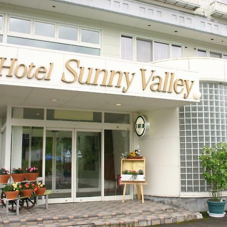 Hotel Sunny Valley Отарі Екстер'єр фото