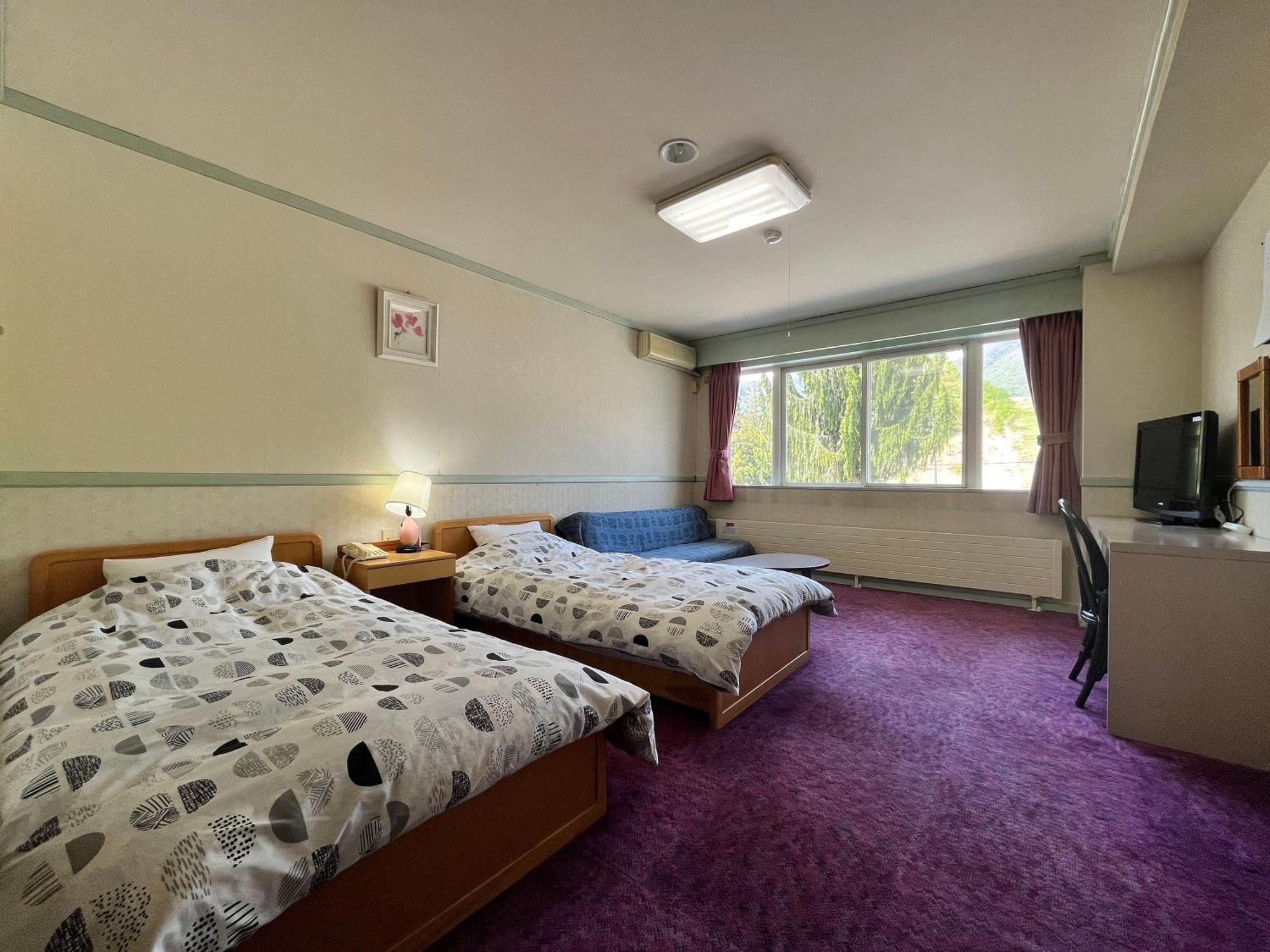 Hotel Sunny Valley Отарі Екстер'єр фото