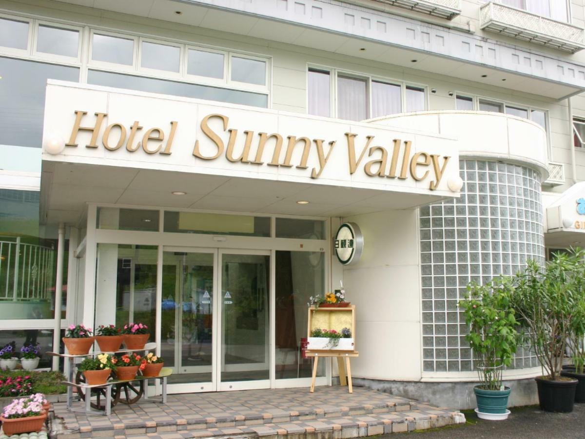 Hotel Sunny Valley Отарі Екстер'єр фото