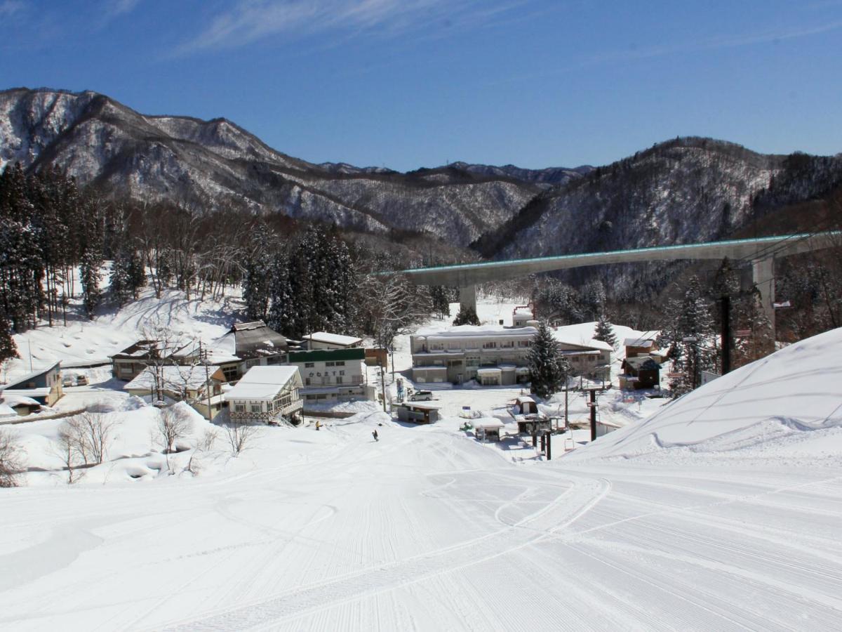 Hotel Sunny Valley Отарі Екстер'єр фото