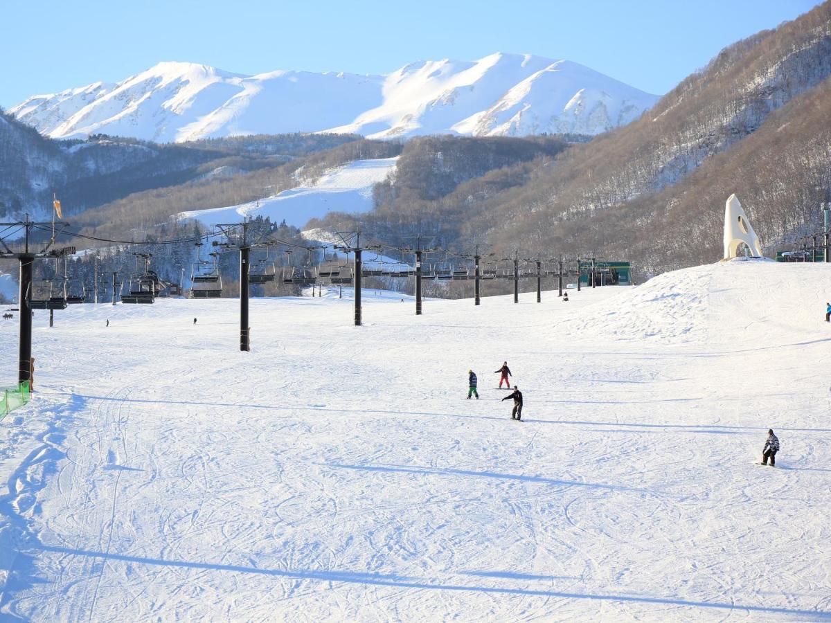 Hotel Sunny Valley Отарі Екстер'єр фото